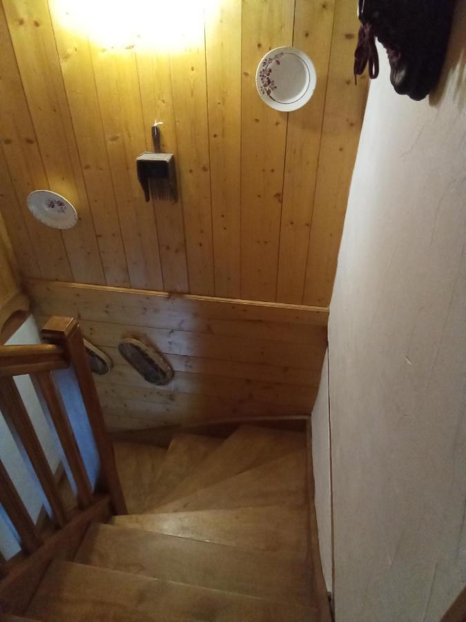 Chalet Independant " L'Anfian-Ne" レ・コンタミンヌ・モンジョワ エクステリア 写真