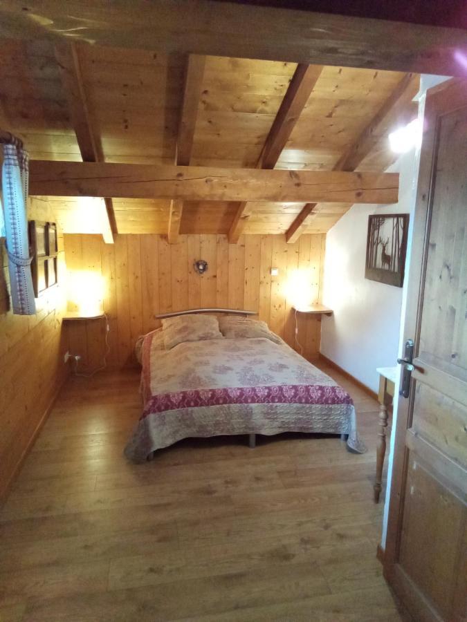 Chalet Independant " L'Anfian-Ne" レ・コンタミンヌ・モンジョワ エクステリア 写真