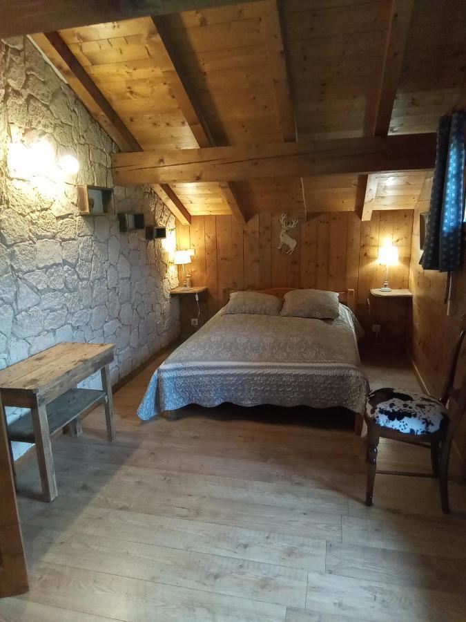 Chalet Independant " L'Anfian-Ne" レ・コンタミンヌ・モンジョワ エクステリア 写真